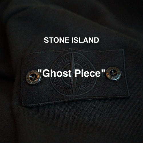 STONE ISLAND  “Ghost Piece”
