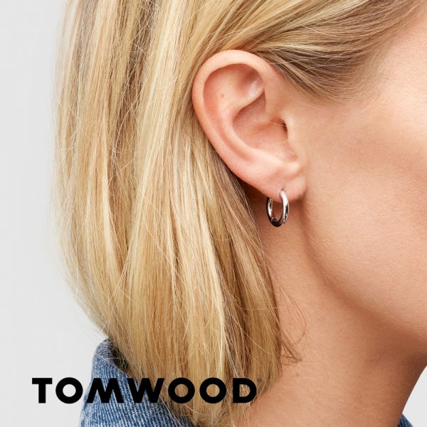 TOMWOOD /新作アイテム入荷 “Classic Hoop Small（Silver）”and more