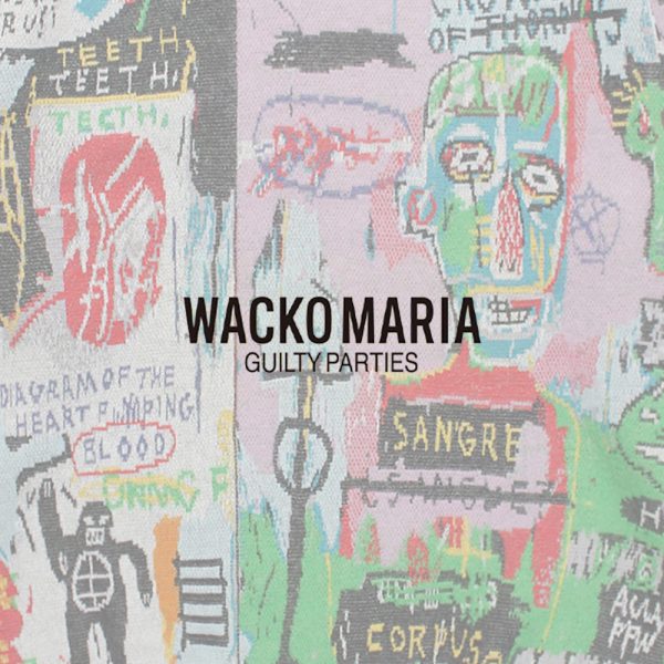 WACKO MARIA / 新作アイテム入荷 “MOHAIR KNIT CARDIGAN” and more