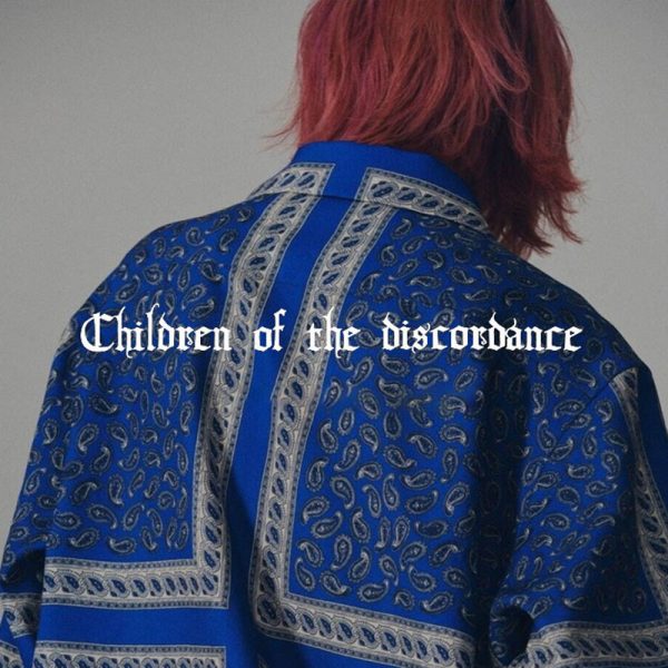 Children of the discordance / 新作アイテム入荷 “PERSONAL DATA PRINT SHIRTLS” and more