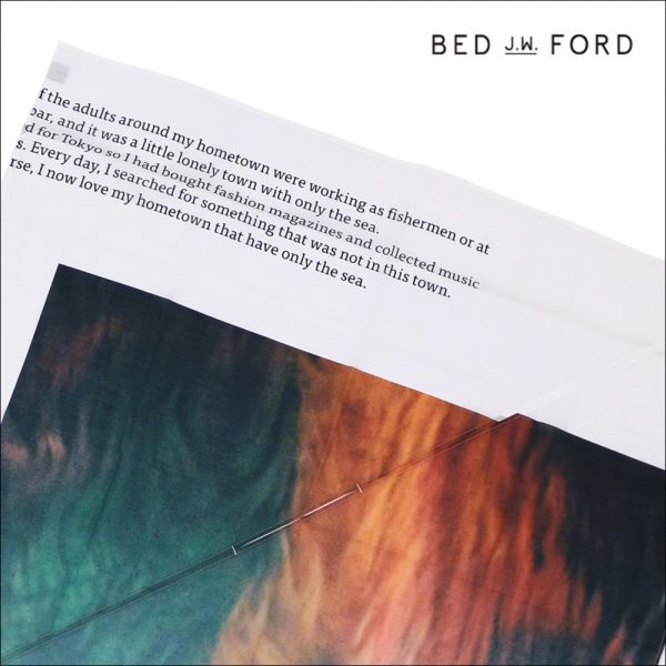 BED J.W. FORD / MAKES 30th Anniversary Item 入荷