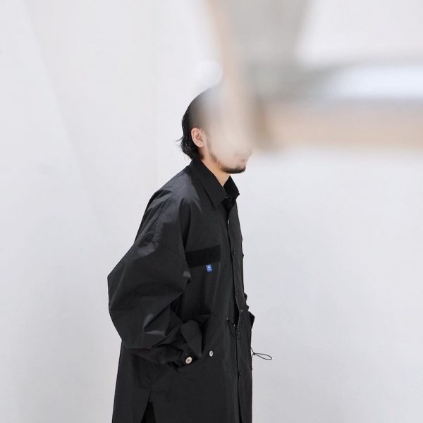 FUMITO GANRYU / Mods Shirt