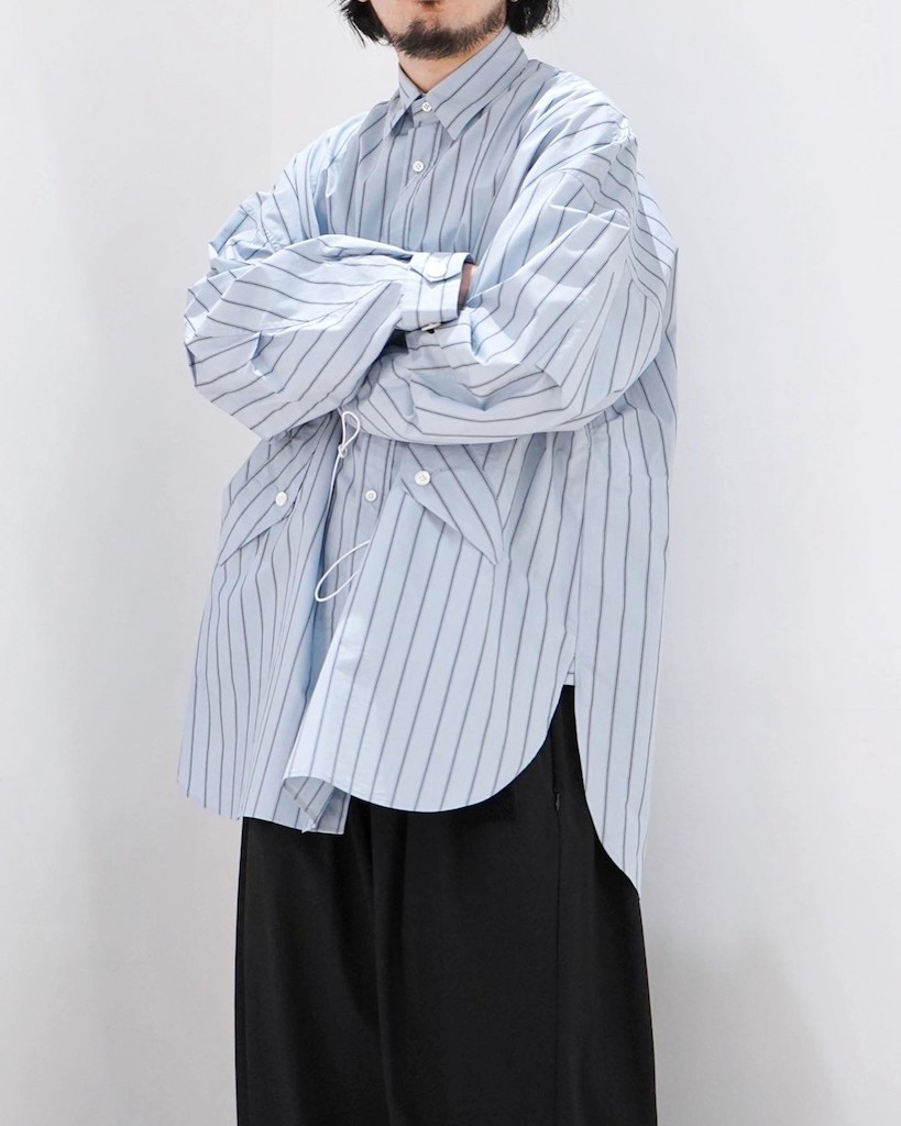 【FUMITO GANRYU】M-51 モッズ シャツ 楽天市場】[SALE] FUMITO GANRYU フミトガンリュウ M-51