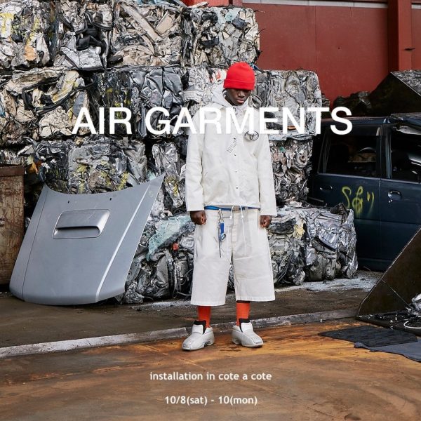 AIR GARMENTS