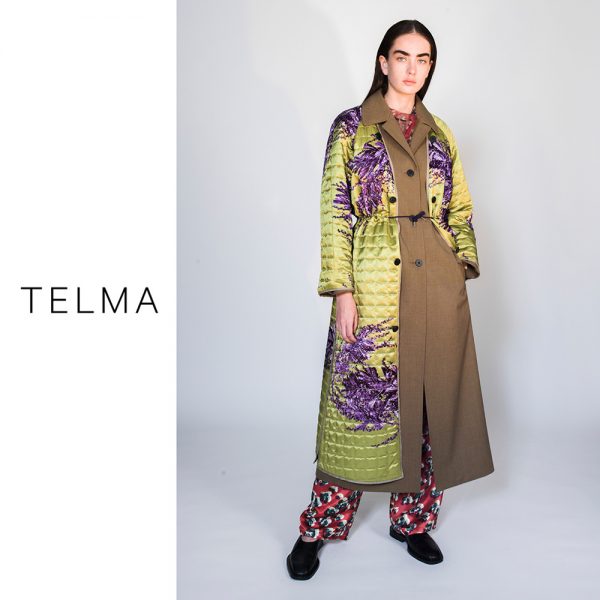 TELMA ​/ 新作アイテム入荷 “RELAX PANTS”and more