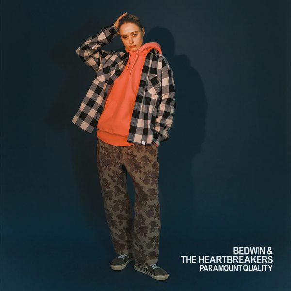 BEDWIN＆THE HEARTBREAKERS / 新作アイテム入荷 “10L JACQUARD EASY PANTS “GERARD”” and more
