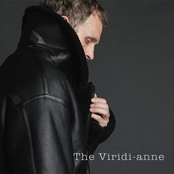The Viridi-anne / 新作アイテム入荷 “Mouton Jacket” and more