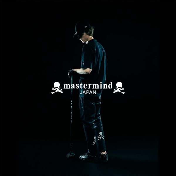mastermind / NEWERA GOLFコラボレーションアイテム入荷 “GOLF CVC KANOKO POLO SHIRTS” and more