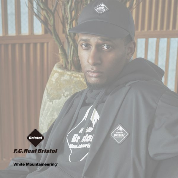 White Mountaineering / コラボレーションアイテム入荷 “WM × F.C.Real Bristol TAILORED JACKET” and more
