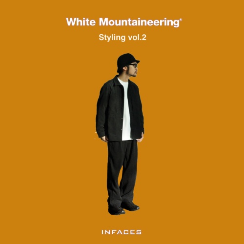 White Mountaineering  Styling vol.2