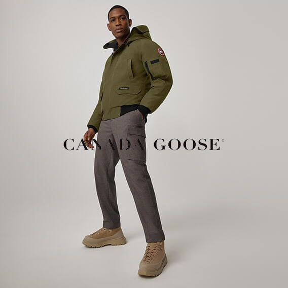 CANADA GOOSE(MENS)/ 新作アイテム入荷 “Chilliwack Bomber”and more