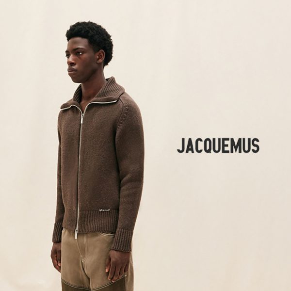 JACQUEMUS / 新作アイテム入荷 “Zip Up Cardigan” and more