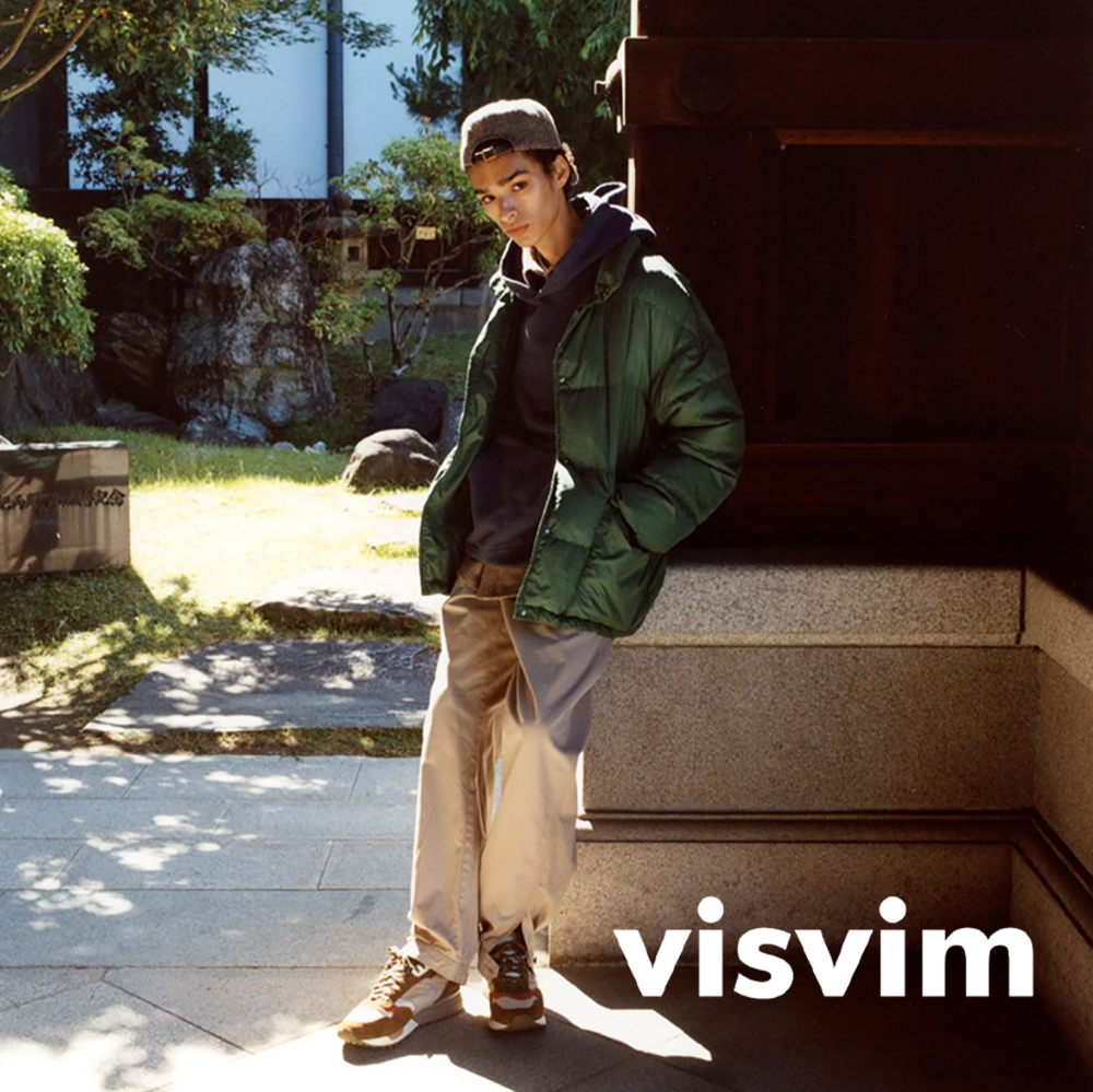 visvim / 新作アイテム入荷 “KHUMBU DOWN JKT” and more – メイクス ...