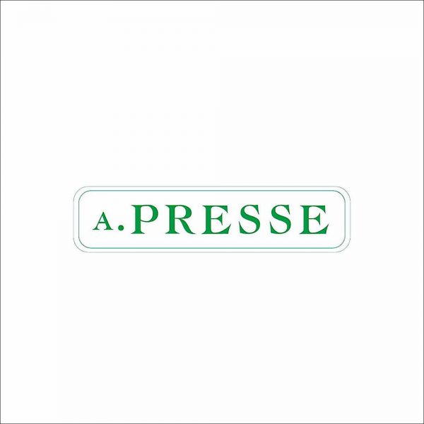 A.PRESSE ​/ 23SS COLLECTION START