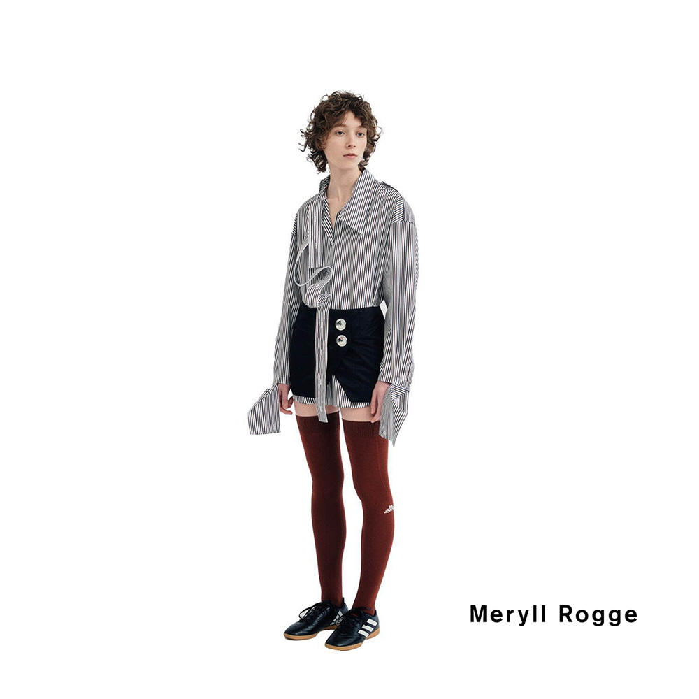 Meryll Rogge ​/ 新作アイテム入荷 “DECONSTRUCTED MEN'S SHIRT”and ...