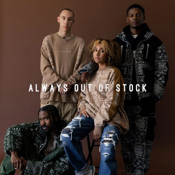 ALWAYS OUT OF STOCK / 新作アイテム入荷 “x REYN SPOONER BOA JACKET” and more