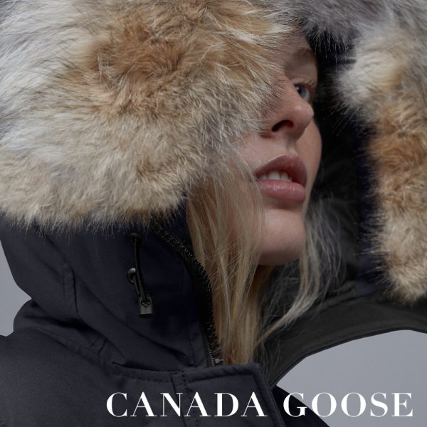 CANADA GOOSE(WOMENS)/ 新作アイテム入荷 “Lorette Parka Black Label”and more