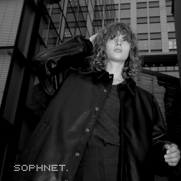 SOPHNET. / 新作アイテム入荷 “SCHOTT LEATHER COACH JACKET” and more