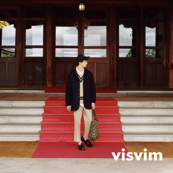 visvim / 新作アイテム入荷 “FABRO-FOLK”