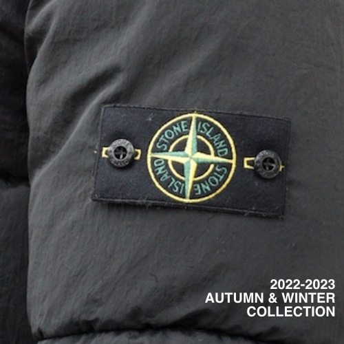 STONE ISLAND styling vol.4