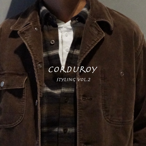 Corduroy  Styling vol.2