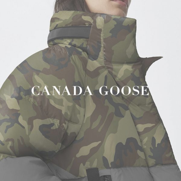 CANADA GOOSE(WOMENS)/ 新作アイテム入荷 “Junction Parka – Regeneration(Camo/Graphite/Northern Night)”and more
