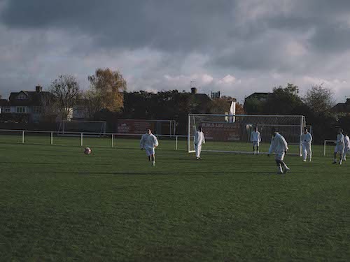 UMBRO × COMOLI – メイクス オンラインストア