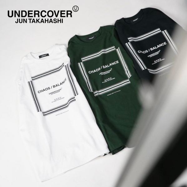UNDERCOVER / 新作アイテム入荷 “MAKES 30th Anniversary item”and more