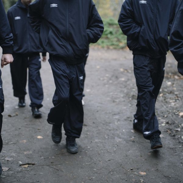 COMOLI / コラボレーションアイテム入荷 “F.Cトラックパンツ（W03-09003）” and more