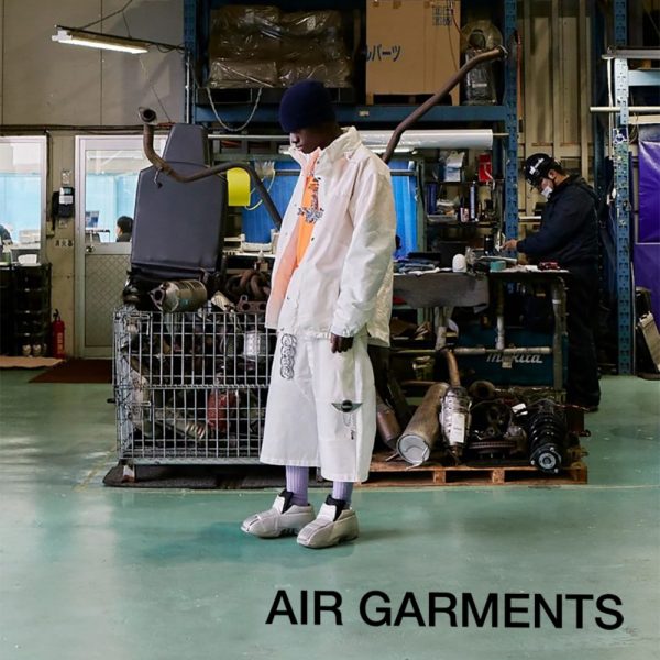 AIR GARMENTS / 新作アイテム入荷 “AIR N-85” and more