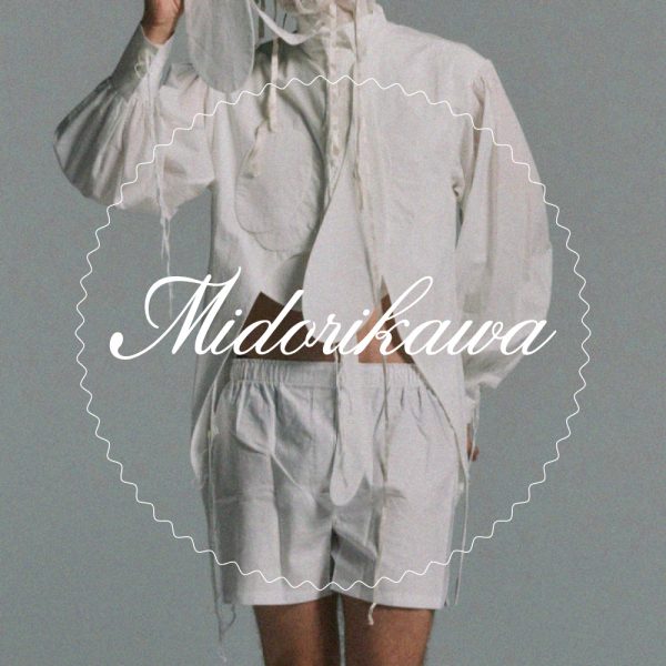 Midorikawa/新作アイテム入荷”WHITE SHIRT(MID-SKO-SH01)”andmore