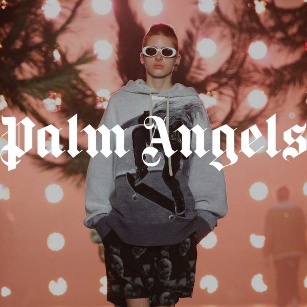 PALM ANGELS / 新作アイテム入荷 “PA BEAR SWEATER(PMHE22-066)” and more