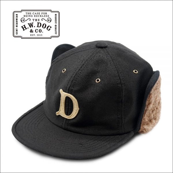 THE H.W. DOG&CO / 新作アイテム入荷 “DECK CAP” and more