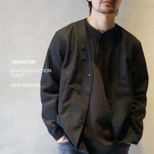 nonnative “42ND COLLECTION WINTER&SPRING” New Arrival