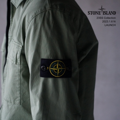 STONE ISLAND  22SS Collection