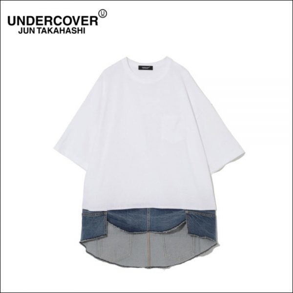 UNDERCOVER / 新作アイテム入荷 “デニムパーツ切り替えBIG TEE”and more