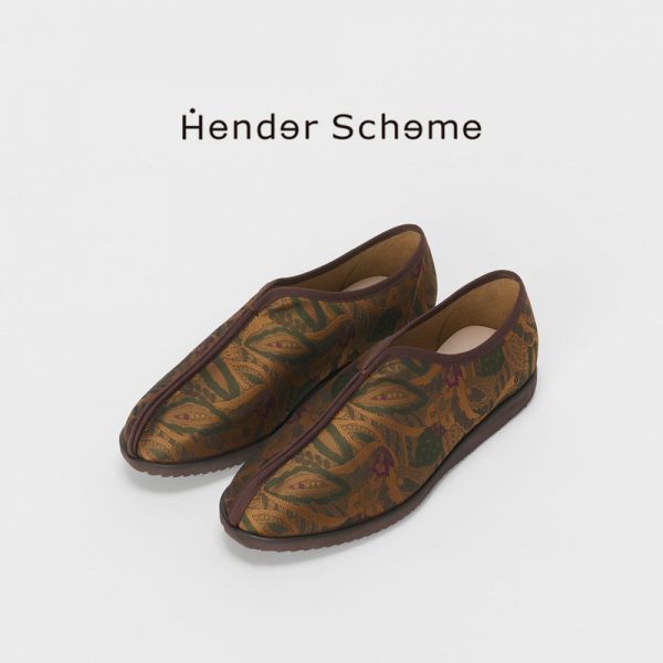 Hender Scheme / 新作アイテム入荷 “Kung fu”