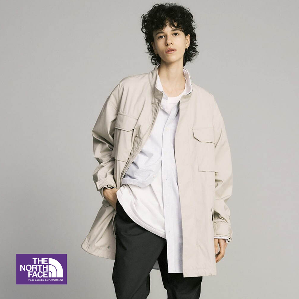 THE NORTH FACE Purple Label / 新作アイテム入荷 “65/35 Field Jacket