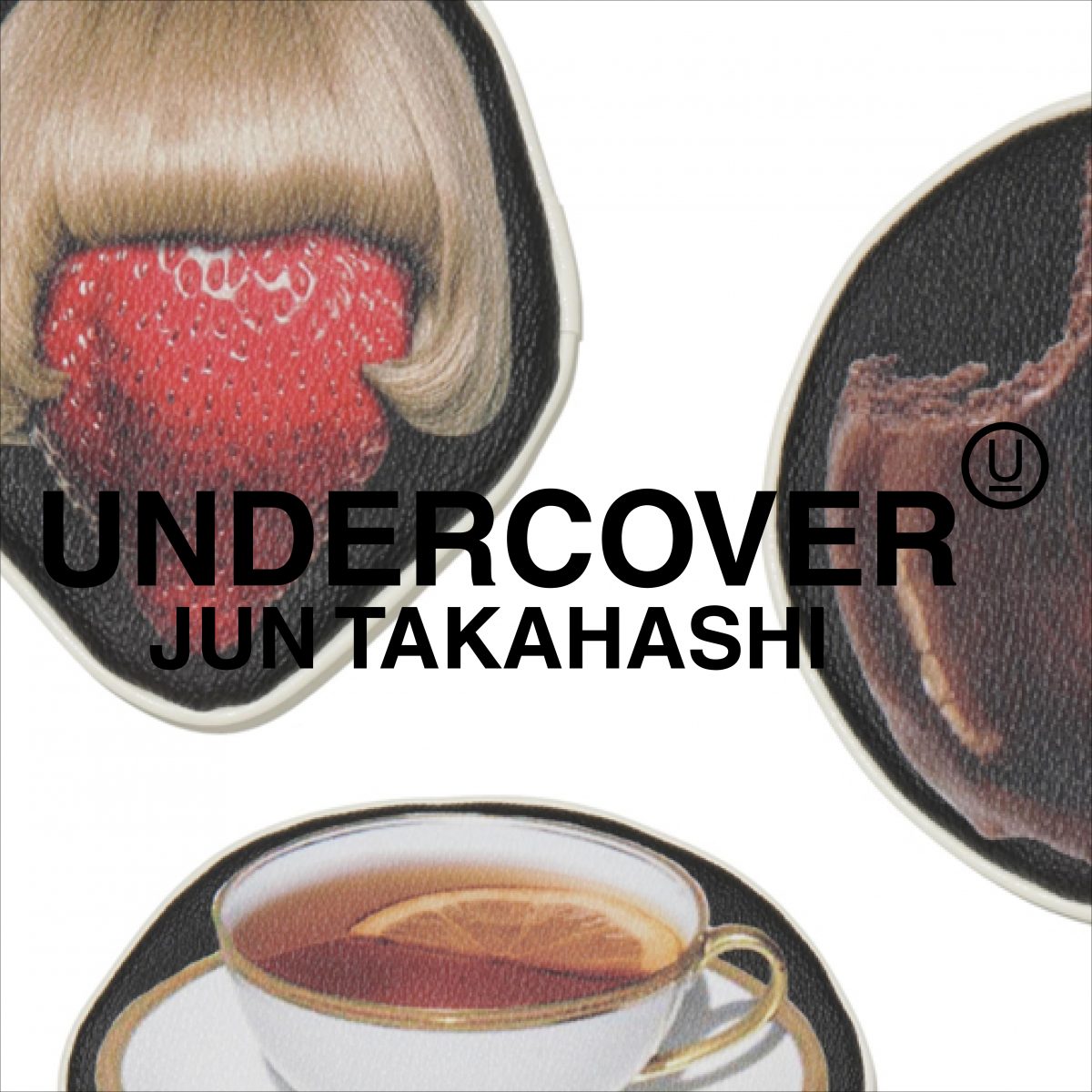 UNDER COVER ​/ 新作アイテム入荷 “転写ポーチ “DOUNUT” ﻿and more 