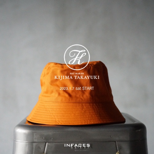 KIJIMA TAKAYUKI  23SS Collection