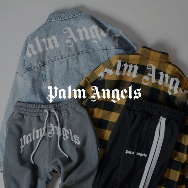 PALM ANGELS 2023SS COLLECTION START