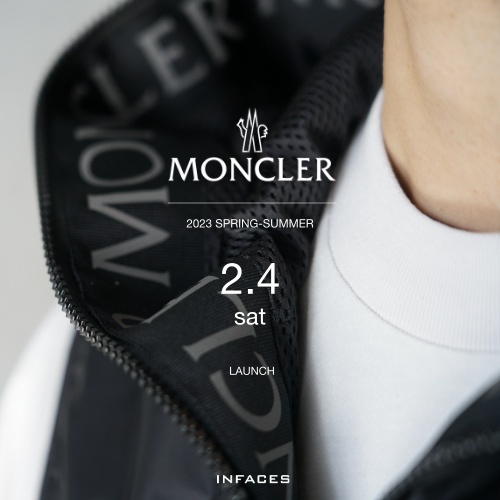 MONCLER 2023SS Collection