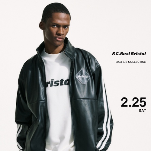 F.C.Real Bristol 2023 S/S COLLECTION – メイクス オンラインストア