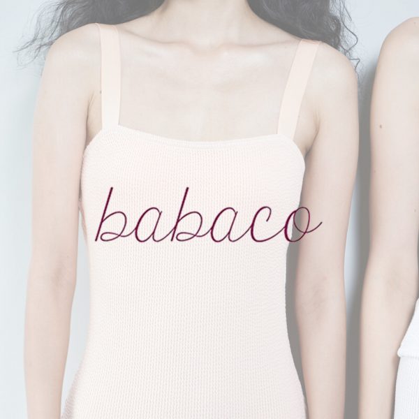 babaco ​/ 新作アイテム入荷 “SHRINK BODY” and more