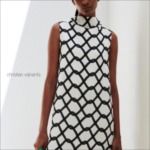 Christian Wijnants ​/ 新作アイテム入荷 “DALYNE DRESS”and more