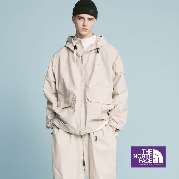 THE NORTH FACE Purple Label / 新作アイテム入荷 “Mountain Wind Parka”and more