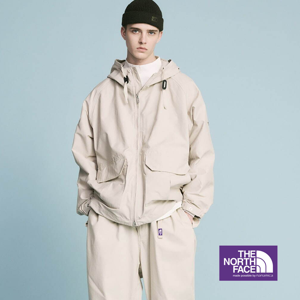 THE NORTH FACE Purple Label / 新作アイテム入荷 “Mountain Wind ...