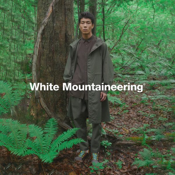 White Mountaineering / 23SS 新作アイテム入荷 “WM × GRAMICCI CARGO PANTS” and more