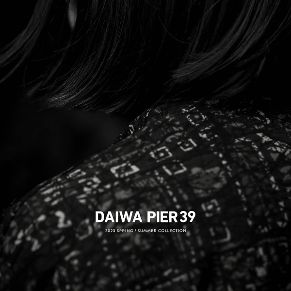 DAIWA PIER39(Womens) ／ 23SS COLLECTION START