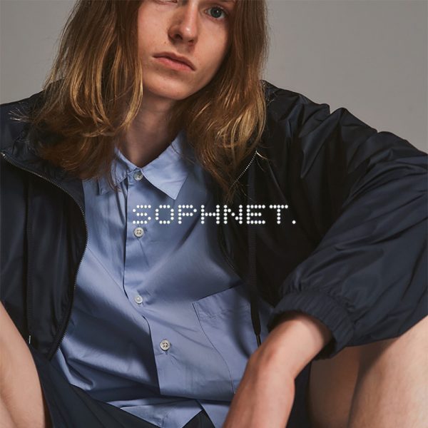 SOPHNET. / 新作アイテム入荷 “LIMONTA NYLON HOODED JACKET” and more